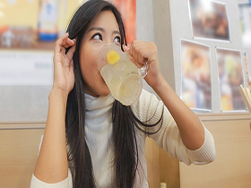 恋人いちゃラブドキュメント　超絶美スタイルいい女NO1　水川スミレちゃんと１日イチャイチャデート　サンプル画像02